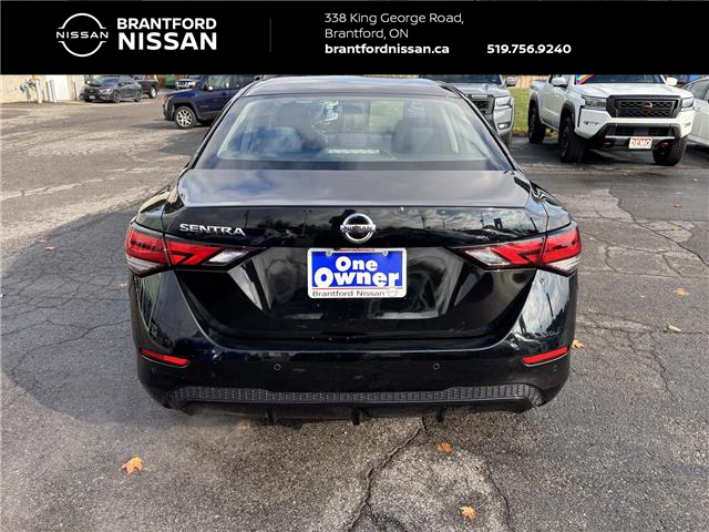 2020 Nissan Sentra S Plus (Stk: P7133) in Brantford - Image 20 of 21 2020 Nissan Sentra S Plus (Stk: P7133) in Brantford - Image 20 of 21