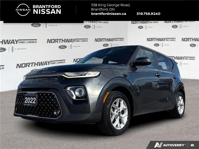 2022 Kia Soul  (Stk: DR1060) in Brantford - Image 1 of 23