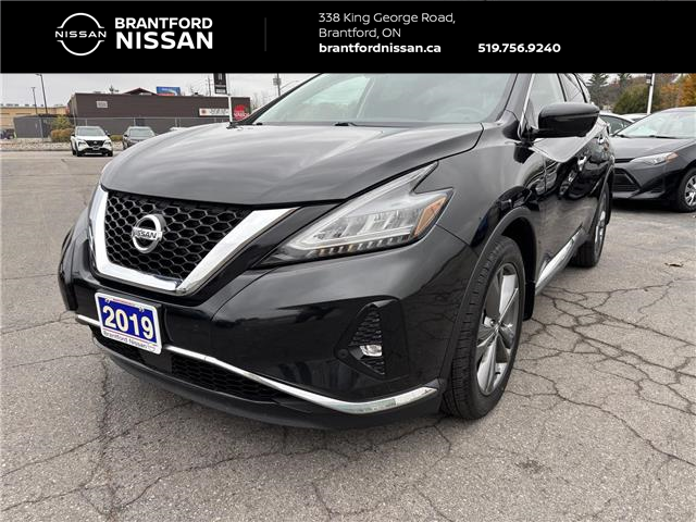 2019 Nissan Murano Platinum (Stk: 21463A) in Brantford - Image 1 of 26 2019 Nissan Murano Platinum (Stk: 21463A) in Brantford - Image 1 of 26