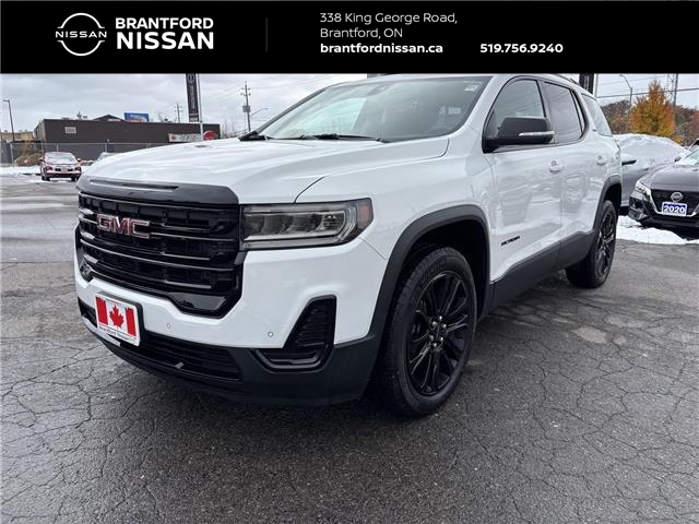 2023 GMC Acadia SLE (Stk: 21433A) in Brantford - Image 1 of 24