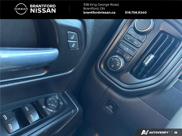 2021 Chevrolet Silverado 1500 Custom (Stk: P11709) in Brantford - Image 14 of 22