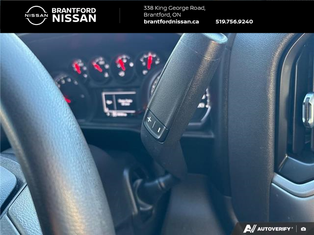2021 Chevrolet Silverado 1500 Custom (Stk: P11709) in Brantford - Image 15 of 22