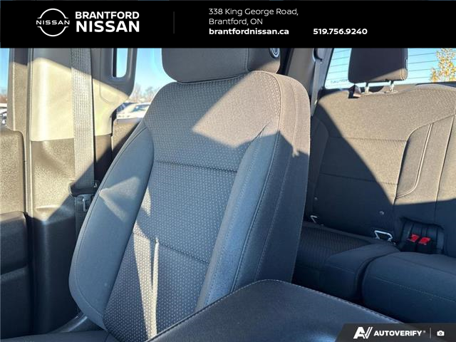 2021 Chevrolet Silverado 1500 Custom (Stk: P11709) in Brantford - Image 17 of 22
