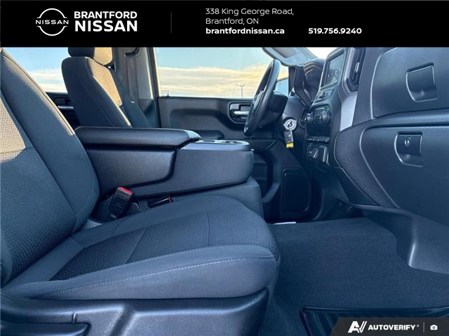 2021 Chevrolet Silverado 1500 Custom (Stk: P11709) in Brantford - Image 19 of 22