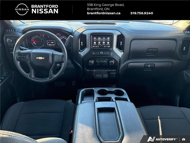 2021 Chevrolet Silverado 1500 Custom (Stk: P11709) in Brantford - Image 21 of 22