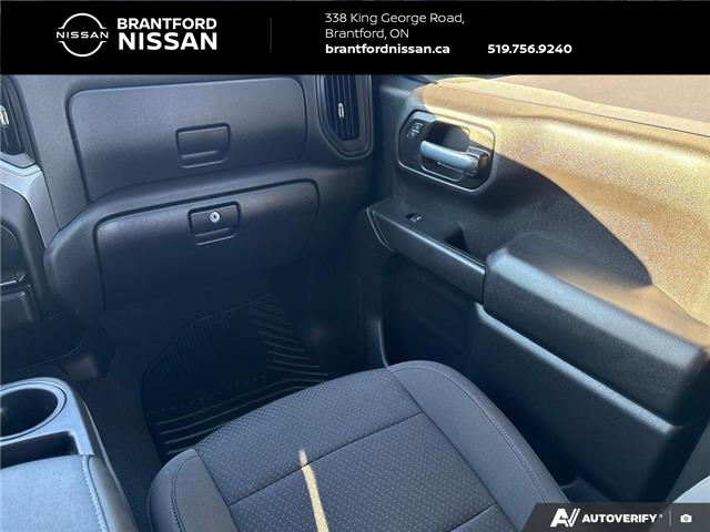 2021 Chevrolet Silverado 1500 Custom (Stk: P11709) in Brantford - Image 22 of 22