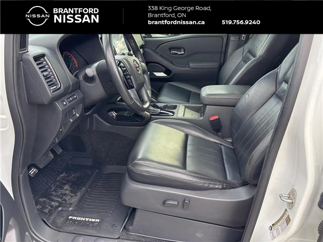 2022 Nissan Frontier PRO-4X (Stk: P7151) in Brantford - Image 5 of 24