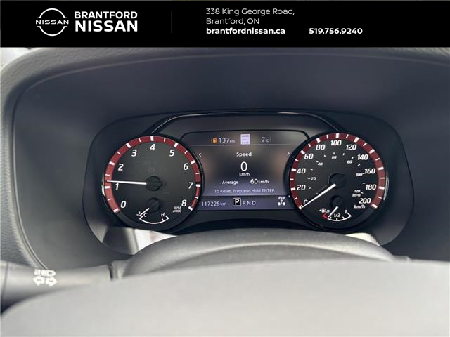 2022 Nissan Frontier PRO-4X (Stk: P7151) in Brantford - Image 8 of 24