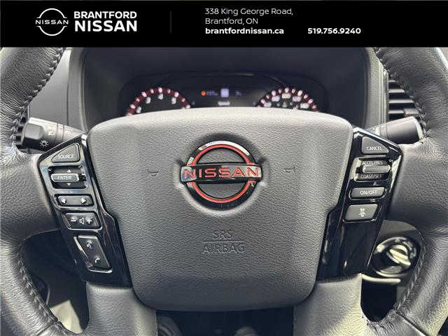 2022 Nissan Frontier PRO-4X (Stk: P7151) in Brantford - Image 9 of 24