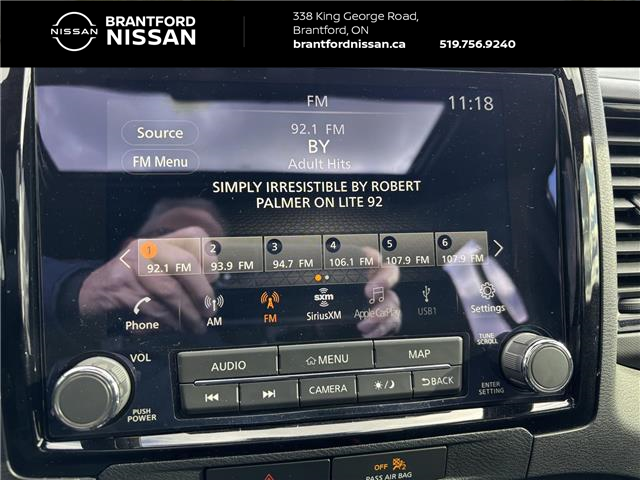 2022 Nissan Frontier PRO-4X (Stk: P7151) in Brantford - Image 10 of 24