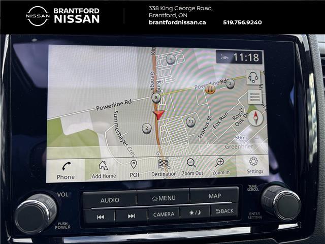 2022 Nissan Frontier PRO-4X (Stk: P7151) in Brantford - Image 11 of 24