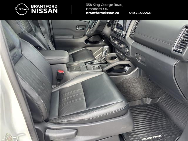 2022 Nissan Frontier PRO-4X (Stk: P7151) in Brantford - Image 17 of 24
