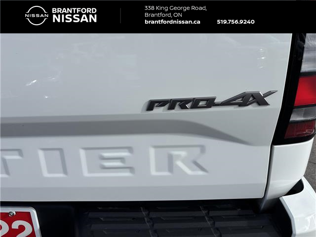 2022 Nissan Frontier PRO-4X (Stk: P7151) in Brantford - Image 19 of 24