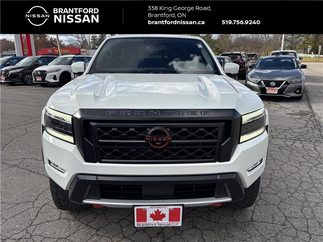 2022 Nissan Frontier PRO-4X (Stk: P7151) in Brantford - Image 21 of 24