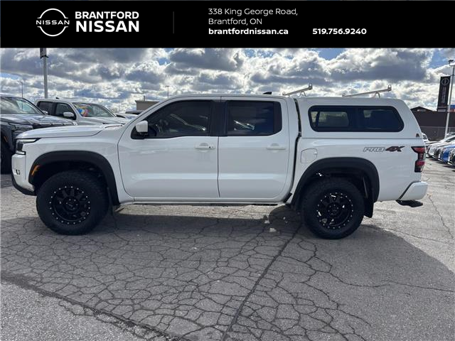 2022 Nissan Frontier PRO-4X (Stk: P7151) in Brantford - Image 22 of 24