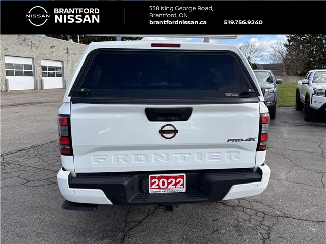 2022 Nissan Frontier PRO-4X (Stk: P7151) in Brantford - Image 23 of 24