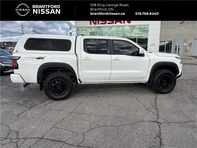 2022 Nissan Frontier PRO-4X (Stk: P7151) in Brantford - Image 24 of 24