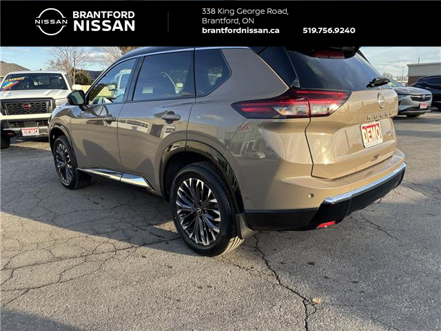 2024 Nissan Rogue Platinum (Stk: P6942) in Brantford - Image 2 of 28