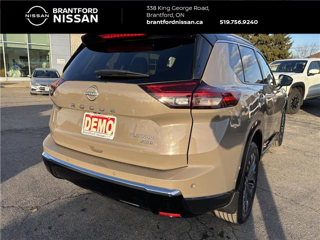 2024 Nissan Rogue Platinum (Stk: P6942) in Brantford - Image 3 of 28