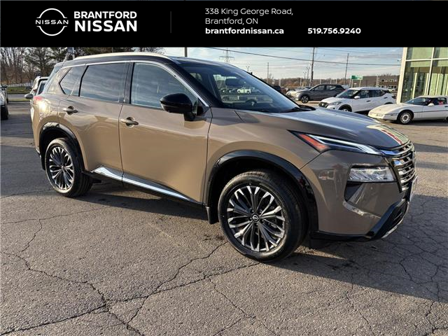 2024 Nissan Rogue Platinum (Stk: P6942) in Brantford - Image 4 of 28