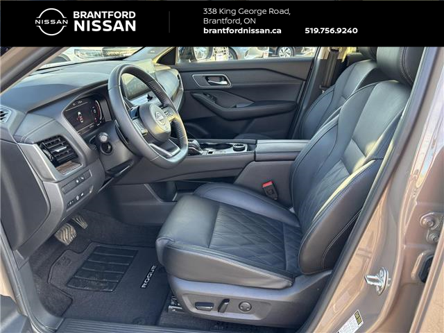 2024 Nissan Rogue Platinum (Stk: P6942) in Brantford - Image 5 of 28