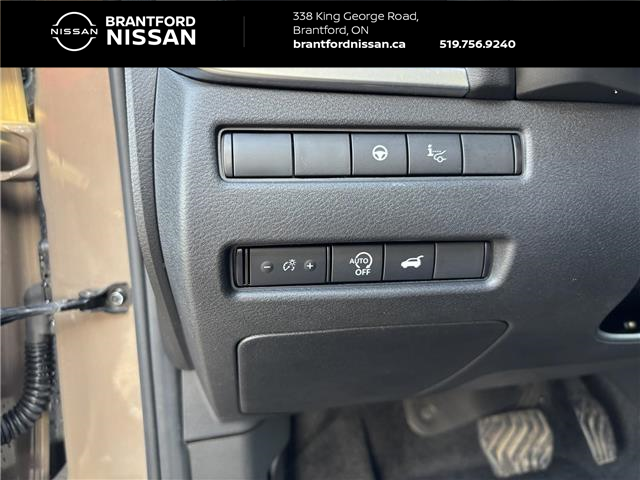 2024 Nissan Rogue Platinum (Stk: P6942) in Brantford - Image 7 of 28