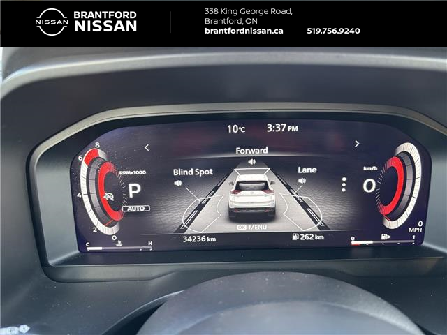 2024 Nissan Rogue Platinum (Stk: P6942) in Brantford - Image 8 of 28