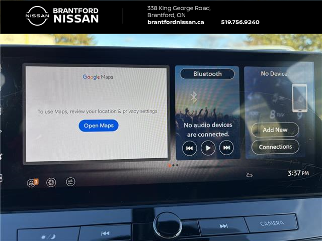 2024 Nissan Rogue Platinum (Stk: P6942) in Brantford - Image 10 of 28