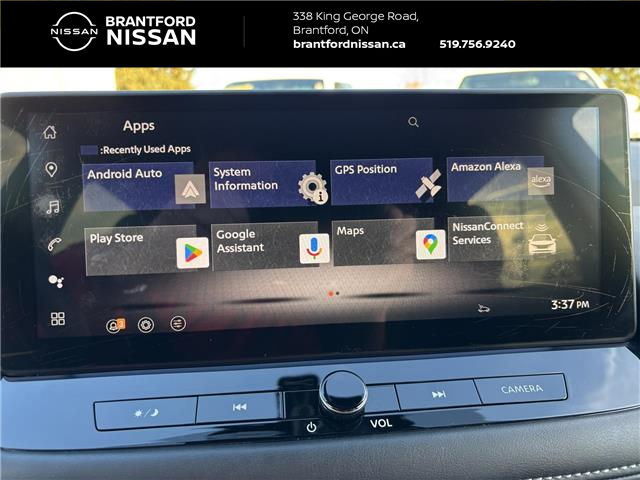 2024 Nissan Rogue Platinum (Stk: P6942) in Brantford - Image 11 of 28