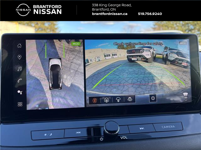 2024 Nissan Rogue Platinum (Stk: P6942) in Brantford - Image 12 of 28