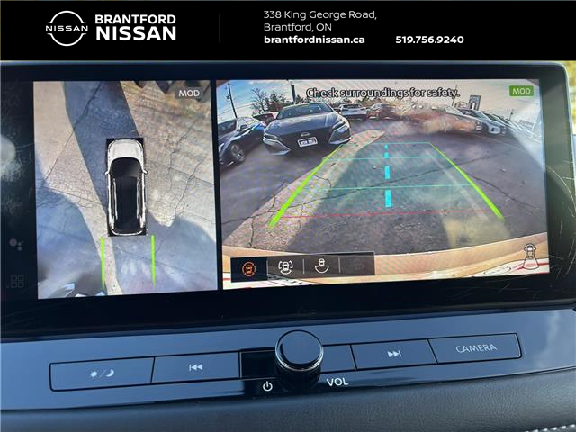 2024 Nissan Rogue Platinum (Stk: P6942) in Brantford - Image 13 of 28