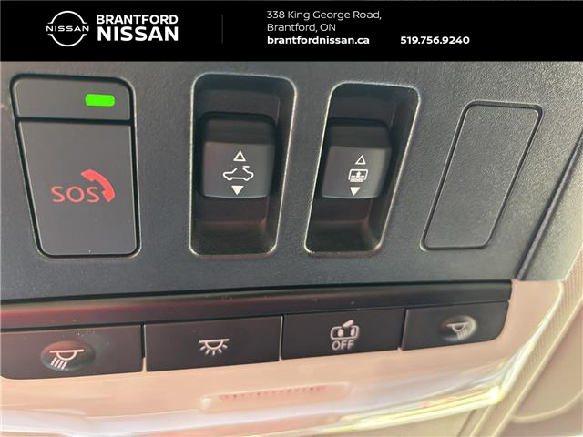 2024 Nissan Rogue Platinum (Stk: P6942) in Brantford - Image 16 of 28
