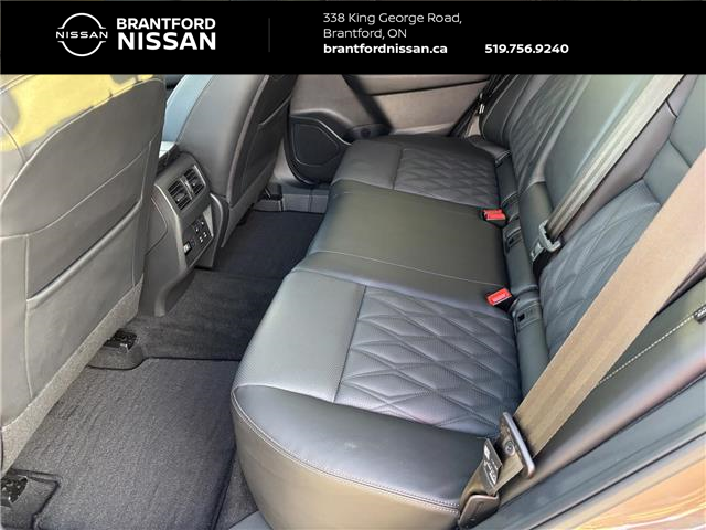 2024 Nissan Rogue Platinum (Stk: P6942) in Brantford - Image 17 of 28