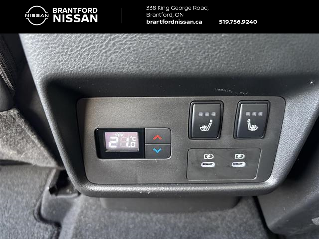 2024 Nissan Rogue Platinum (Stk: P6942) in Brantford - Image 18 of 28