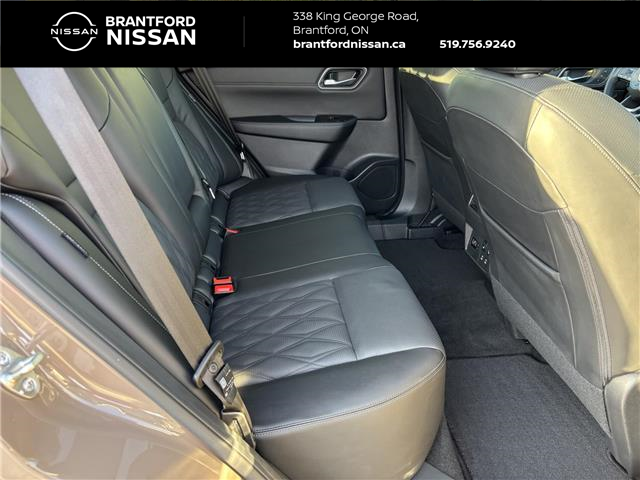 2024 Nissan Rogue Platinum (Stk: P6942) in Brantford - Image 20 of 28