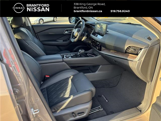 2024 Nissan Rogue Platinum (Stk: P6942) in Brantford - Image 21 of 28