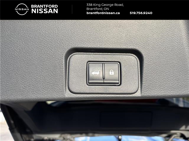 2024 Nissan Rogue Platinum (Stk: P6942) in Brantford - Image 23 of 28