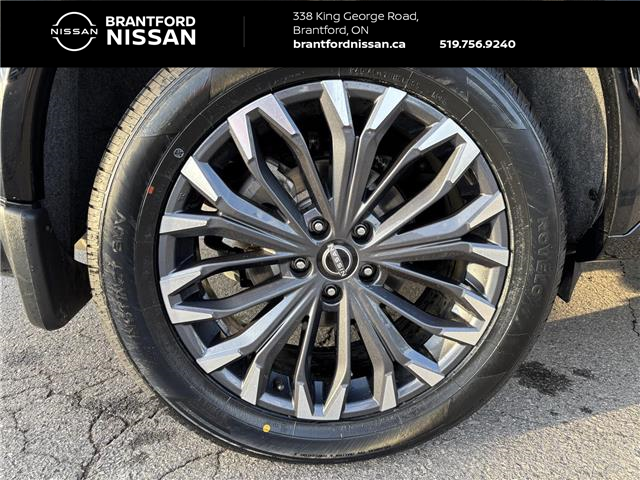 2024 Nissan Rogue Platinum (Stk: P6942) in Brantford - Image 24 of 28