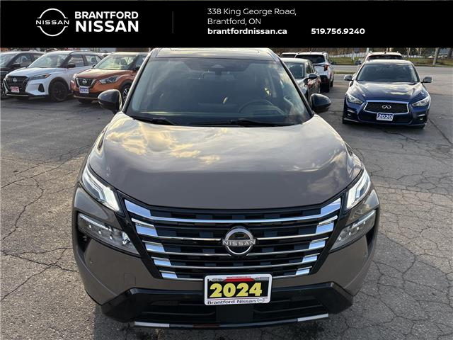 2024 Nissan Rogue Platinum (Stk: P6942) in Brantford - Image 25 of 28