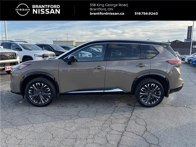 2024 Nissan Rogue Platinum (Stk: P6942) in Brantford - Image 26 of 28