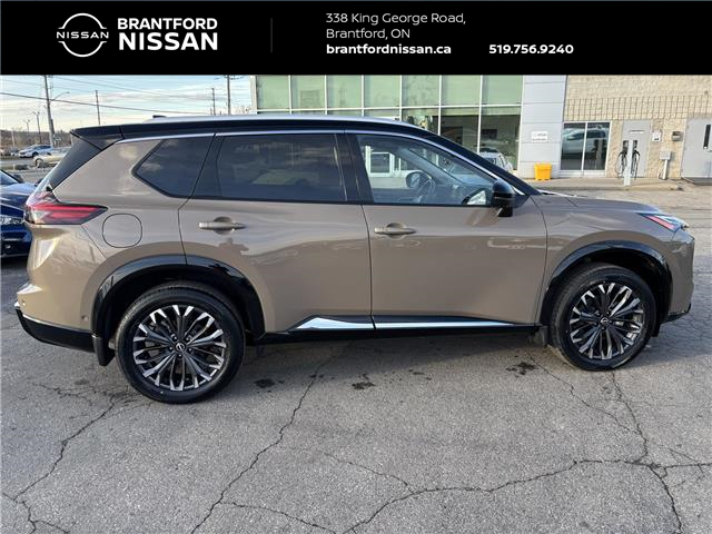 2024 Nissan Rogue Platinum (Stk: P6942) in Brantford - Image 28 of 28