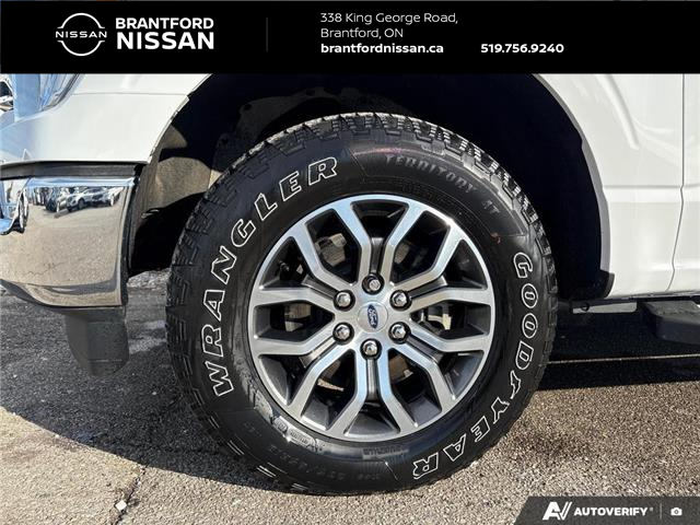 2021 Ford F-150 Lariat (Stk: P11706) in Brantford - Image 6 of 23