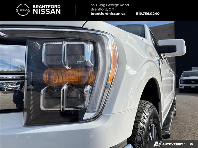2021 Ford F-150 Lariat (Stk: P11706) in Brantford - Image 7 of 23