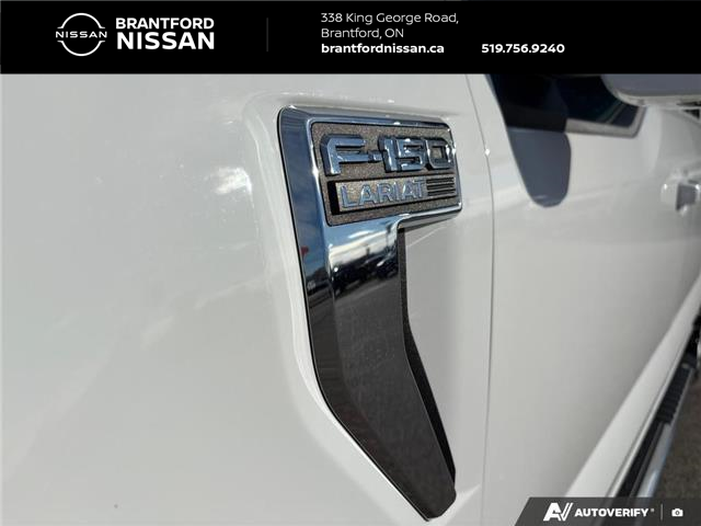 2021 Ford F-150 Lariat (Stk: P11706) in Brantford - Image 8 of 23