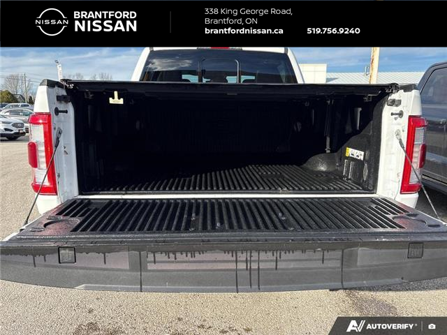 2021 Ford F-150 Lariat (Stk: P11706) in Brantford - Image 10 of 23