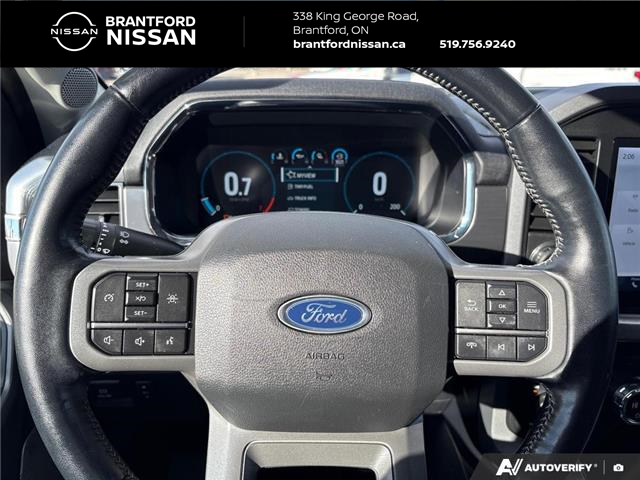 2021 Ford F-150 Lariat (Stk: P11706) in Brantford - Image 12 of 23