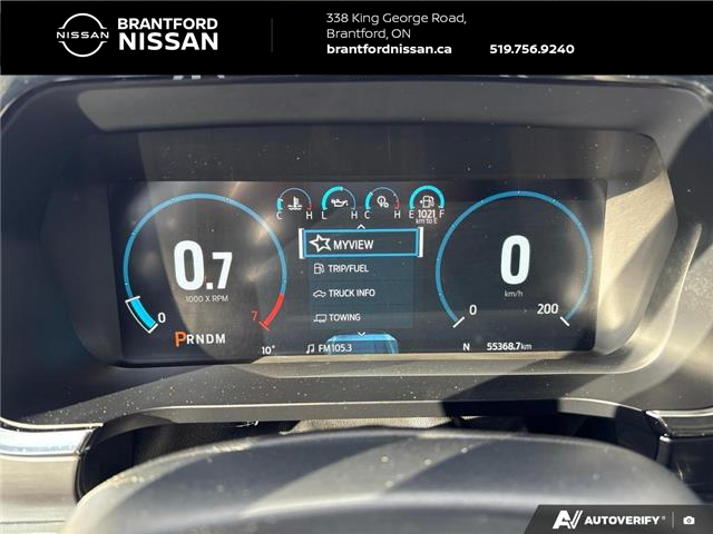 2021 Ford F-150 Lariat (Stk: P11706) in Brantford - Image 13 of 23