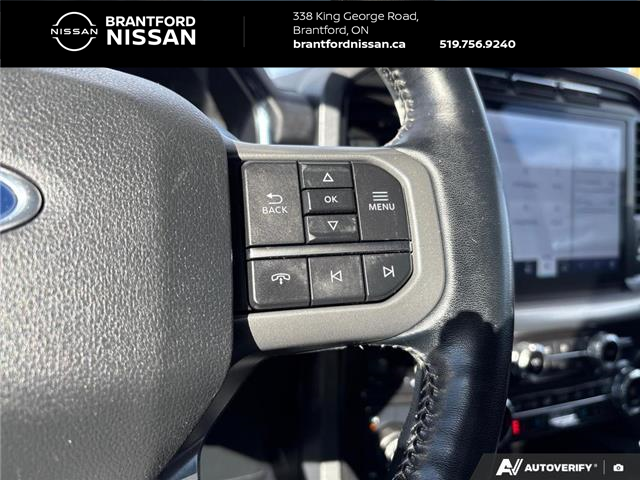 2021 Ford F-150 Lariat (Stk: P11706) in Brantford - Image 14 of 23
