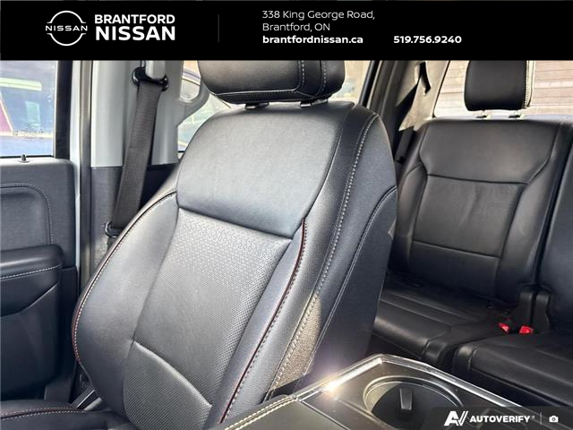 2021 Ford F-150 Lariat (Stk: P11706) in Brantford - Image 18 of 23