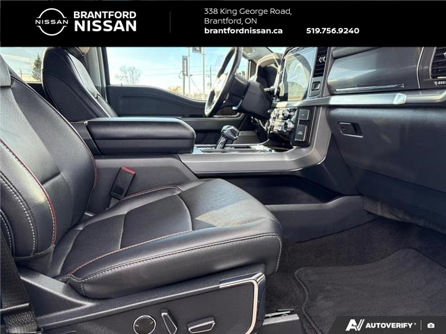 2021 Ford F-150 Lariat (Stk: P11706) in Brantford - Image 20 of 23